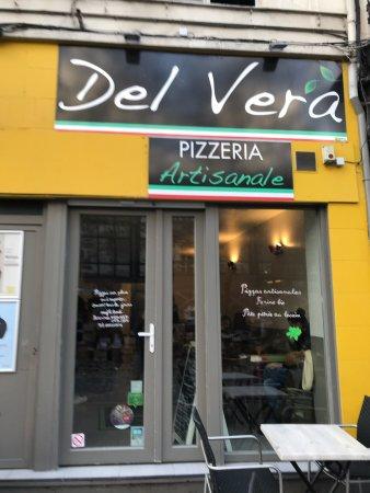 La Pizzeria Del Vera