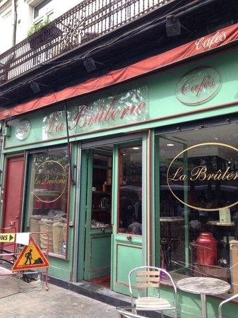 La Brulerie
